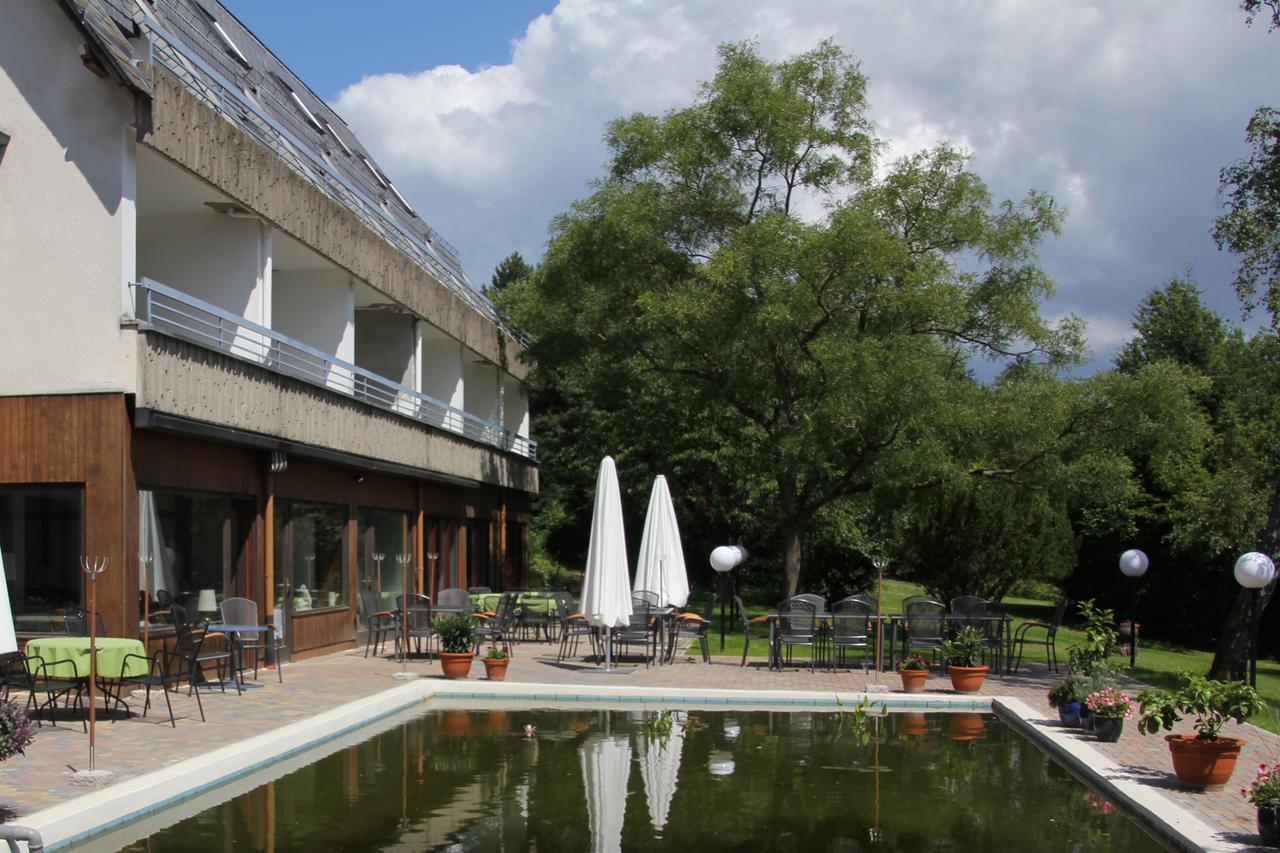 Hotel Zur Suhle Eschbach  Dış mekan fotoğraf
