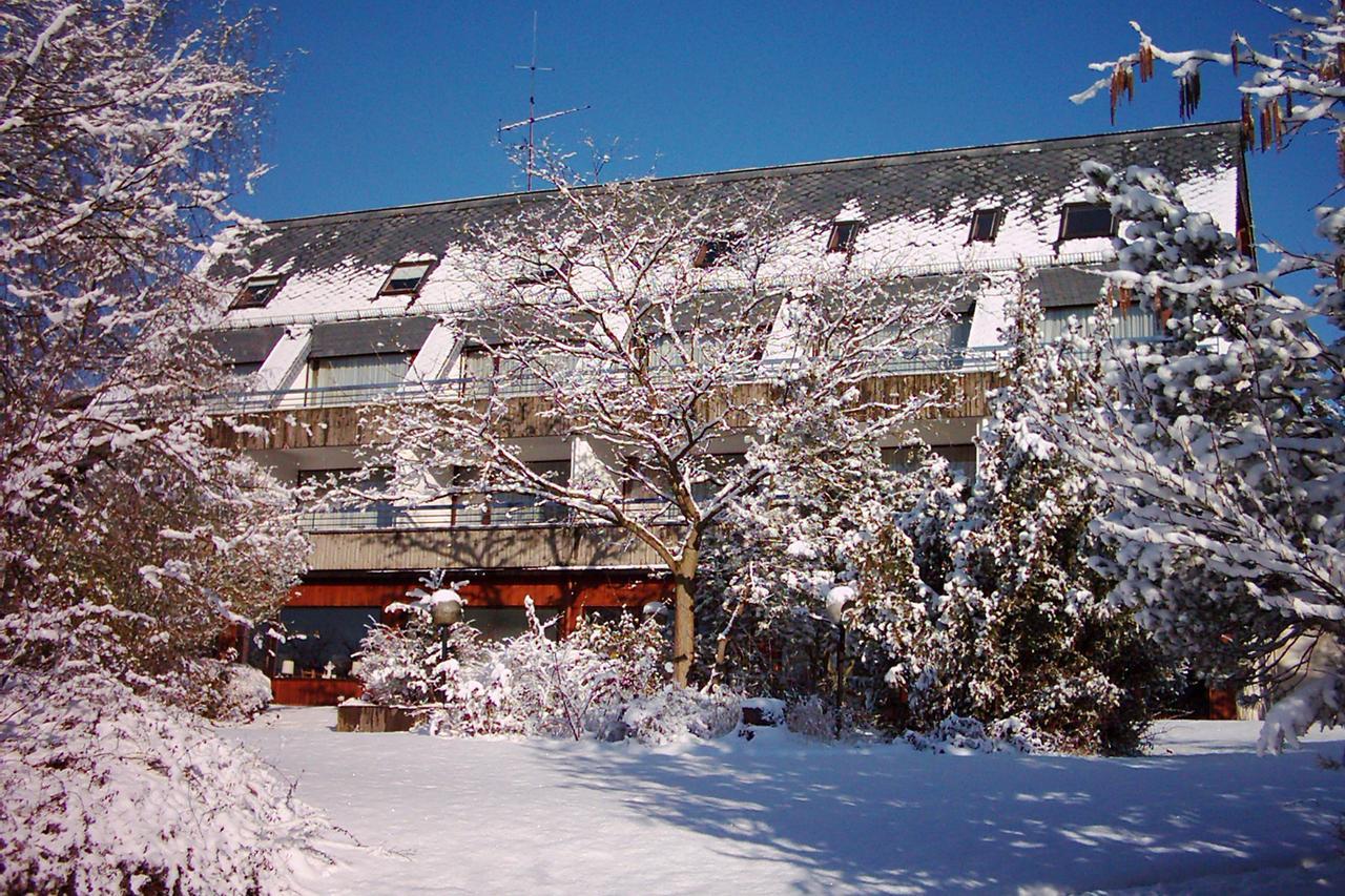 Hotel Zur Suhle Eschbach  Dış mekan fotoğraf